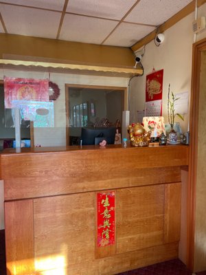 Peking Garden Restaurant by null