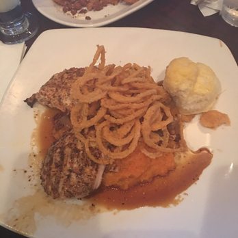 Copeland's - Chicken and Yams- Awesome. Flavored wonderfully - Cajun/Creole Near Me - Jacksonville, Florida Copeland's - Chicken and Yams- Awesome. Flavored wonderfully - Cajun/Creole Near Me - Jacksonville, Florida