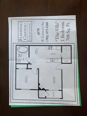 FLAMINGO CHATEAU APARTMENTS - Updated July 2024 - 20 Reviews - 6570 W