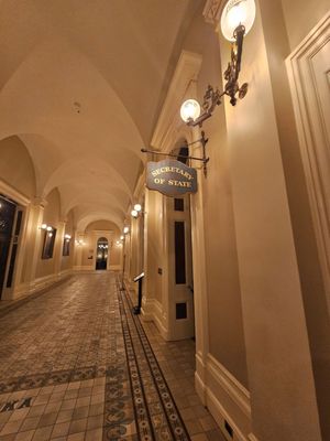 California State Capitol Museum by null