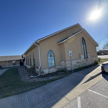 Seventh-Day Adventist Church - Churches Near Me - Georgetown, Texas