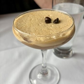 Buckley's Great Steaks - Expresso martini - Steakhouses Near Me - Merrimack, New Hampshire