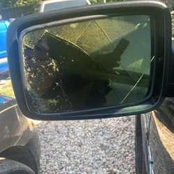 Auto Logic - Drive side mirror