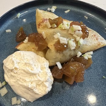 Le Cochon Wine Bar and Bistro - Dessert - crepe - Wine Bars Near Me - Geneva, Illinois Le Cochon Wine Bar and Bistro - Dessert - crepe - Wine Bars Near Me - Geneva, Illinois