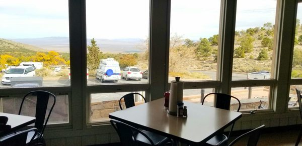 Great Basin Café by null
