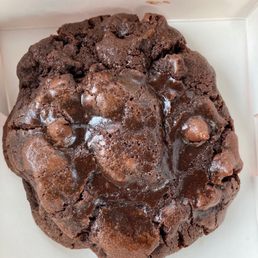 Brownie Batter cookie Brownie Batter cookie