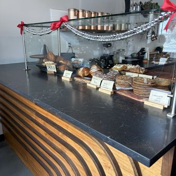 Radial Coffee - Pastry case - Coffee & Tea Near Me - Portland, Maine Radial Coffee - Pastry case - Coffee & Tea Near Me - Portland, Maine