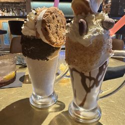 HOLSTEINS - Cookies & Cream and Campfire Milkshakes