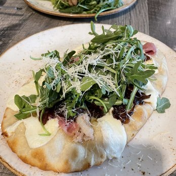 The Aussie Grind - Flatbread - Cafes Near Me - Frisco, Texas