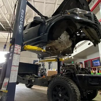Top Edge Automotive - Cab off Ford F150 Timing Chain / Engine Replacement. - Auto Repair Near Me - Denver, Colorado Top Edge Automotive - Cab off Ford F150 Timing Chain / Engine Replacement. - Auto Repair Near Me - Denver, Colorado