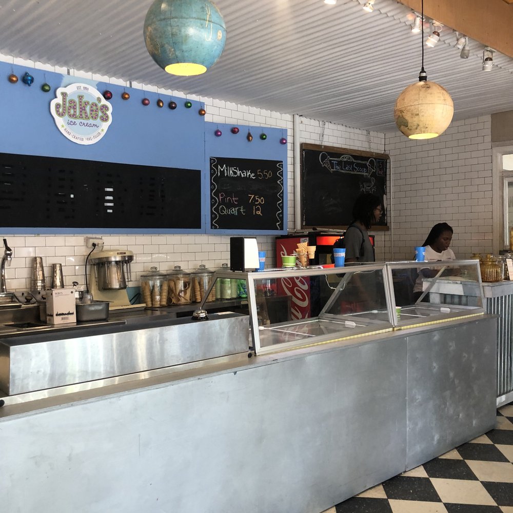 Jake's Ice Creams & Sorbets - Ice Cream & Frozen Yogurt Near Me - Hapeville, Georgia Jake's Ice Creams & Sorbets - Ice Cream & Frozen Yogurt Near Me - Hapeville, Georgia