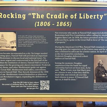 Faneuil Hall - Landmarks & Historical Buildings Near Me - Boston, Massachusetts