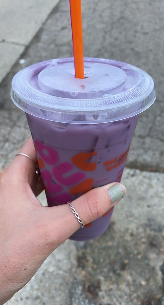 Dunkin' Logo