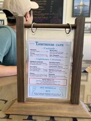 Menu photo 1 Lighthouse Cafe San Pedro, CA Menu photo 1 Lighthouse Cafe San Pedro, CA