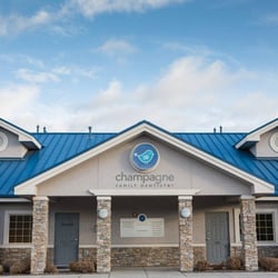 Champagne Family Dentistry