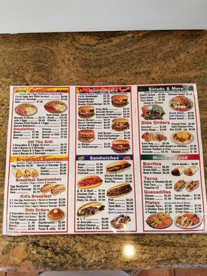 Super Tom's Burgers by null