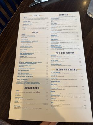 Menu photo 1 The Chef Manhattan, KS Menu photo 1 The Chef Manhattan, KS