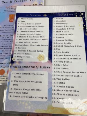 Menu photo 3 Giant Panda Supermarket & Cafe Mentor, OH