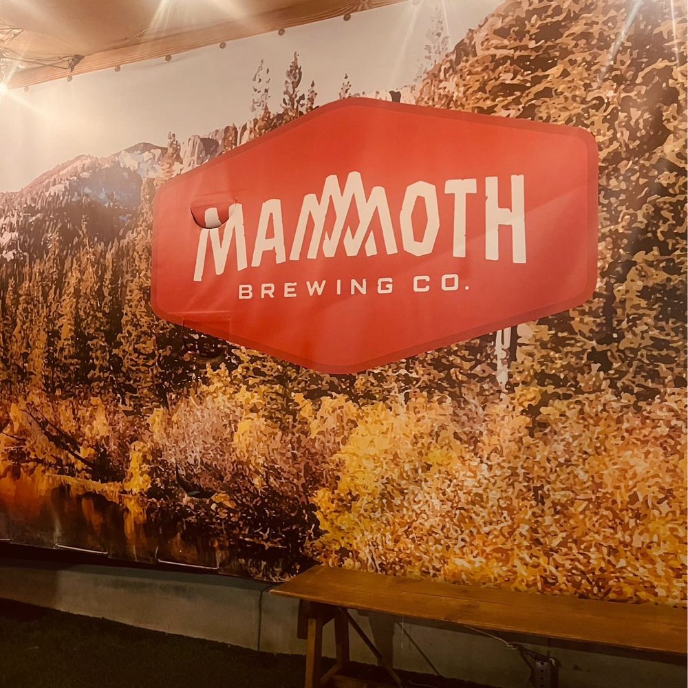 Mammoth Brewing - Photo op - Breweries Near Me - Mammoth Lakes, California Mammoth Brewing - Photo op - Breweries Near Me - Mammoth Lakes, California