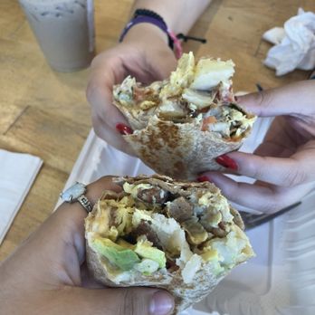 Rafael's Kitchen - Turkey Sausage Burrito. - Breakfast & Brunch Near Me - Santa Ana, California Rafael's Kitchen - Turkey Sausage Burrito. - Breakfast & Brunch Near Me - Santa Ana, California