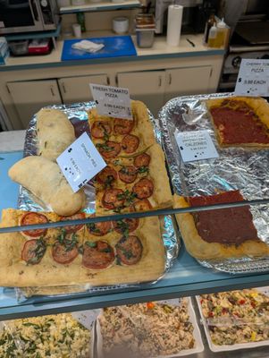 Tony's Colonial Food by null