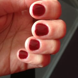Ongle d'Asie