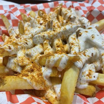 Yaaron Ka Adda - Mayo fries - Burgers Near Me - Mississauga, Ontario Yaaron Ka Adda - Mayo fries - Burgers Near Me - Mississauga, Ontario