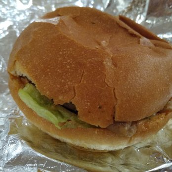 German Doner Kebab - Doner Burger $7.99. - Sandwiches Near Me - Ottawa, Ontario