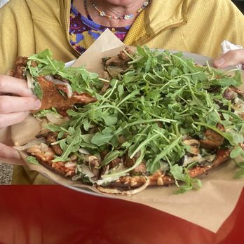 CRUST - Vegetarian/GF pizza - Pizza Near Me - Pittsfield, Massachusetts