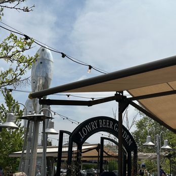 Lowry Beer Garden - Views - Burgers Near Me - Denver, Colorado