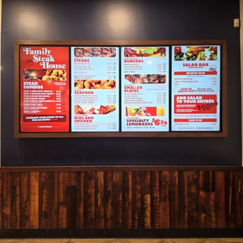 Sizzler - Seafood Near Me - San Diego, California Sizzler - Seafood Near Me - San Diego, California