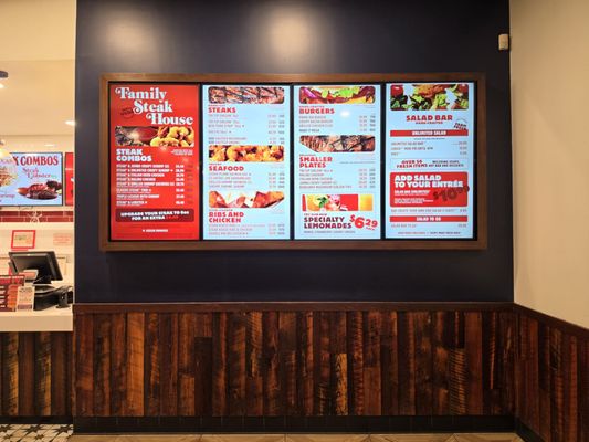 Menu photo 1 Sizzler San Diego, CA Menu photo 1 Sizzler San Diego, CA
