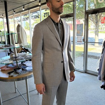 The Tailored Foundation - Bespoke Clothing Near Me - Libertyville, Illinois The Tailored Foundation - Bespoke Clothing Near Me - Libertyville, Illinois