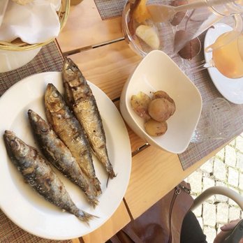 Petisqueira Conqvistador - Sardines - Portuguese Near Me - Lisbon, 11 Petisqueira Conqvistador - Sardines - Portuguese Near Me - Lisbon, 11