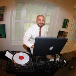 So Cal Premier DJ - Woody doin' his thang!