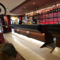 Garden Ice Café - Le bar