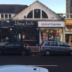 Optical Express Shawlands