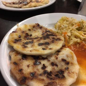 Rio Grande Café - revueltos pupusas - Latin American Near Me - Madrid, M Rio Grande Café - revueltos pupusas - Latin American Near Me - Madrid, M