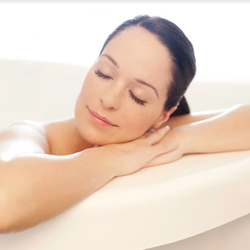 This is how you'll feel after your massage!! :)
