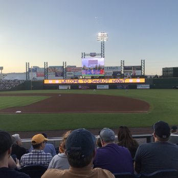 Greater Nevada Field - Stadiums & Arenas Near Me - Reno, Nevada