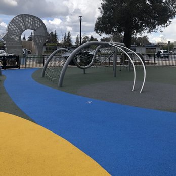 Dublin Sports Grounds - Climbing area. - Playgrounds Near Me - Dublin, California Dublin Sports Grounds - Climbing area. - Playgrounds Near Me - Dublin, California