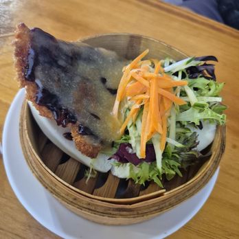 Chill’n Camp Tea & BBQ - Bao bun - Steakhouses Near Me - Indianapolis, Indiana Chill’n Camp Tea & BBQ - Bao bun - Steakhouses Near Me - Indianapolis, Indiana