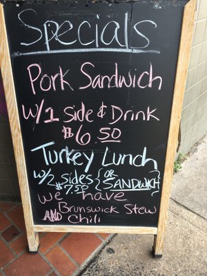 Menu photo 7 Fred Cotten's Landmark BBQ Jacksonville, FL