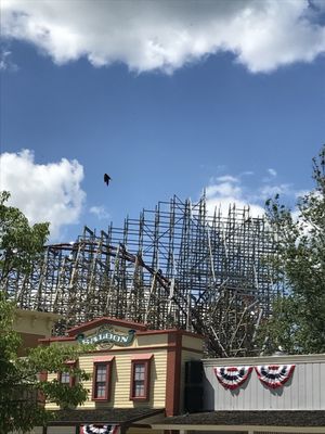 Steel Vengeance by null
