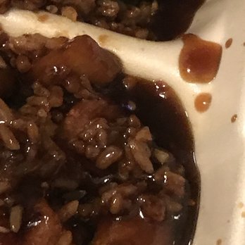 Ho Wah Chinese Restaurant - Sesame Chicken floating in soy sauce - Chinese Near Me - Sterling Heights, Michigan Ho Wah Chinese Restaurant - Sesame Chicken floating in soy sauce - Chinese Near Me - Sterling Heights, Michigan