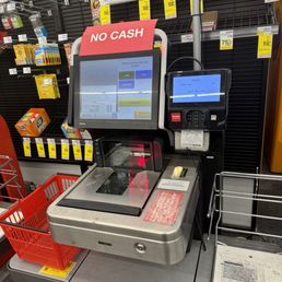 Self checkout