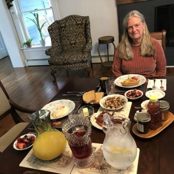 37OakRidgeHouse - Breakfast - Bed & Breakfast Near Me - Wellsboro, Pennsylvania 37OakRidgeHouse - Breakfast - Bed & Breakfast Near Me - Wellsboro, Pennsylvania