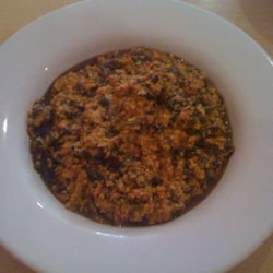 Dden Exotic African Cuisine - Egusi