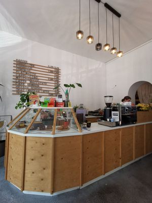 Manko Café und Workspace by null