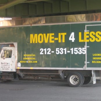 Move-it 4 Less - Movers Near Me - New York, New York Move-it 4 Less - Movers Near Me - New York, New York